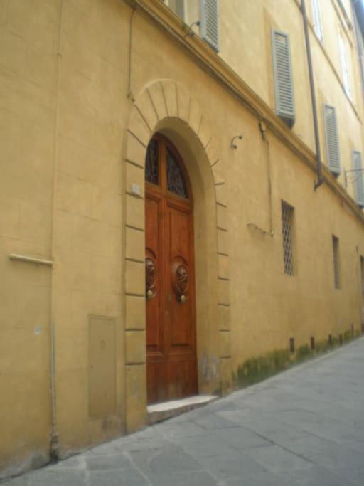 Casa In Castelvecchio Daire Siena Dış mekan fotoğraf