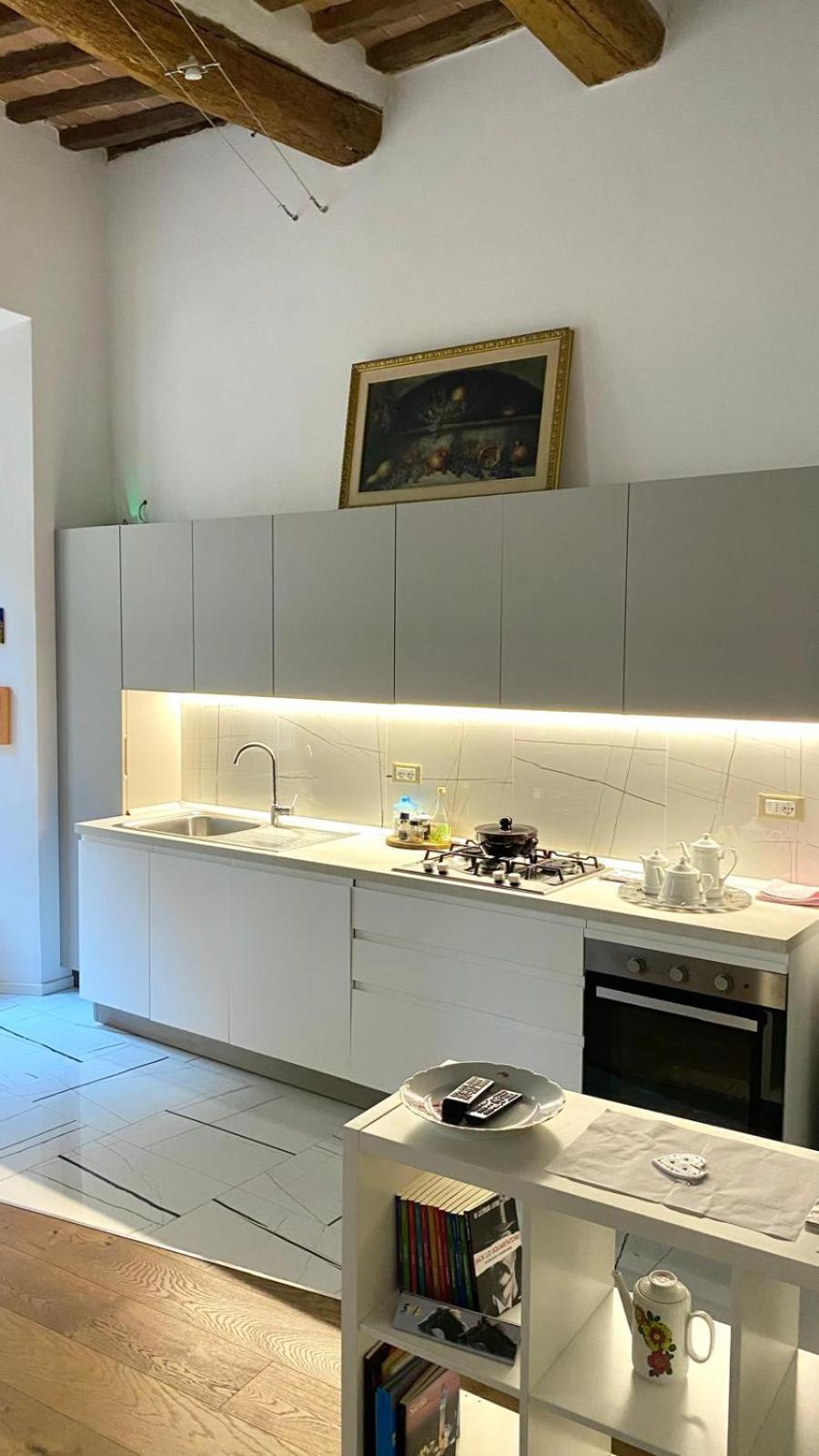 Casa In Castelvecchio Daire Siena Dış mekan fotoğraf